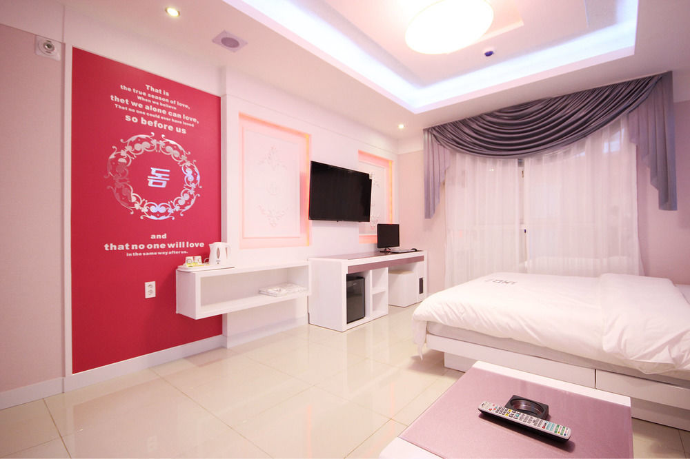Dome Hotel Gwangju Metropolitan City Exterior foto
