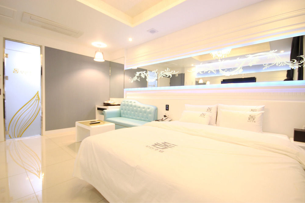 Dome Hotel Gwangju Metropolitan City Exterior foto