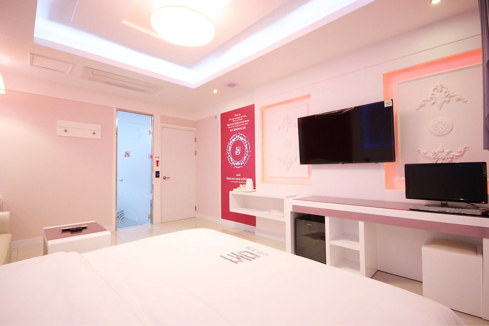 Dome Hotel Gwangju Metropolitan City Exterior foto
