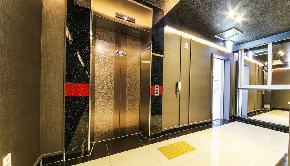 Dome Hotel Gwangju Metropolitan City Exterior foto