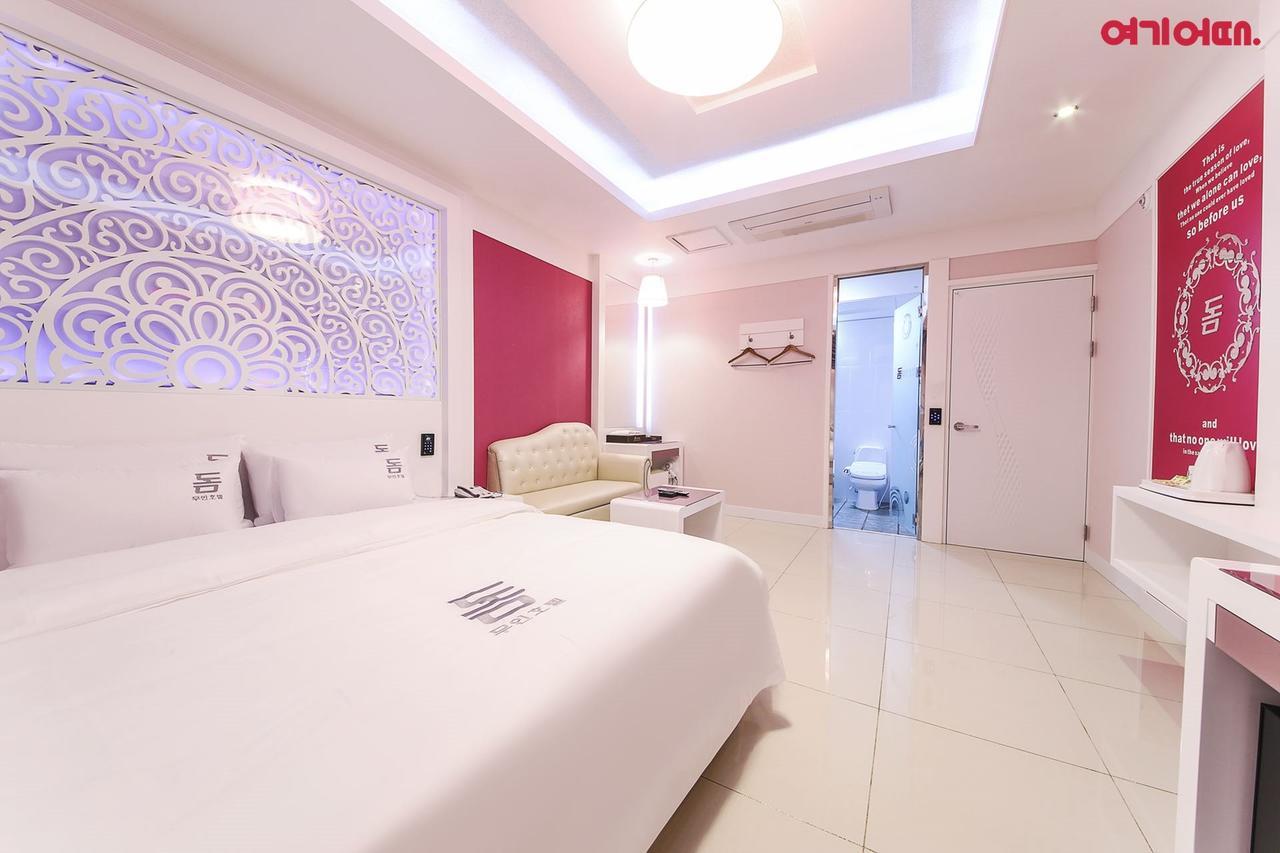 Dome Hotel Gwangju Metropolitan City Exterior foto