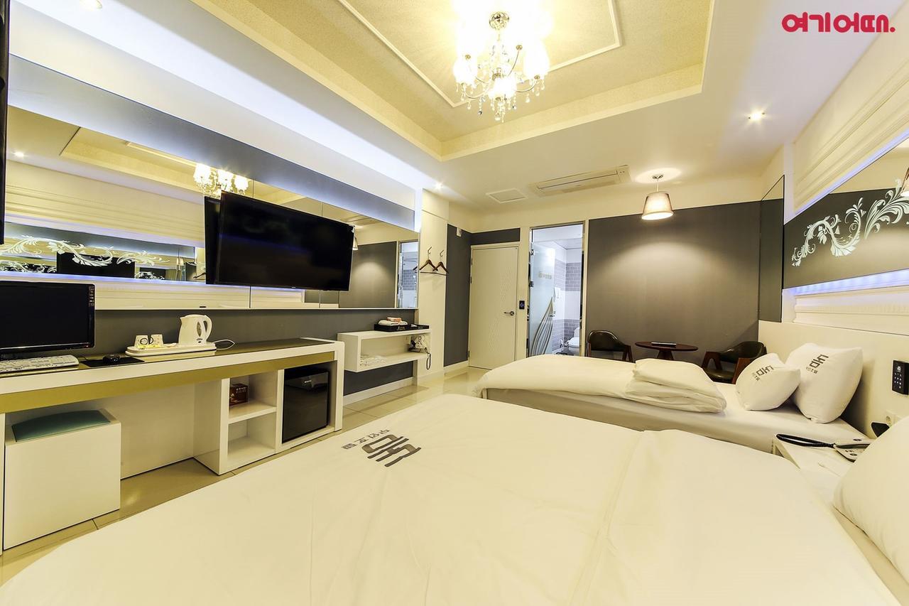 Dome Hotel Gwangju Metropolitan City Exterior foto