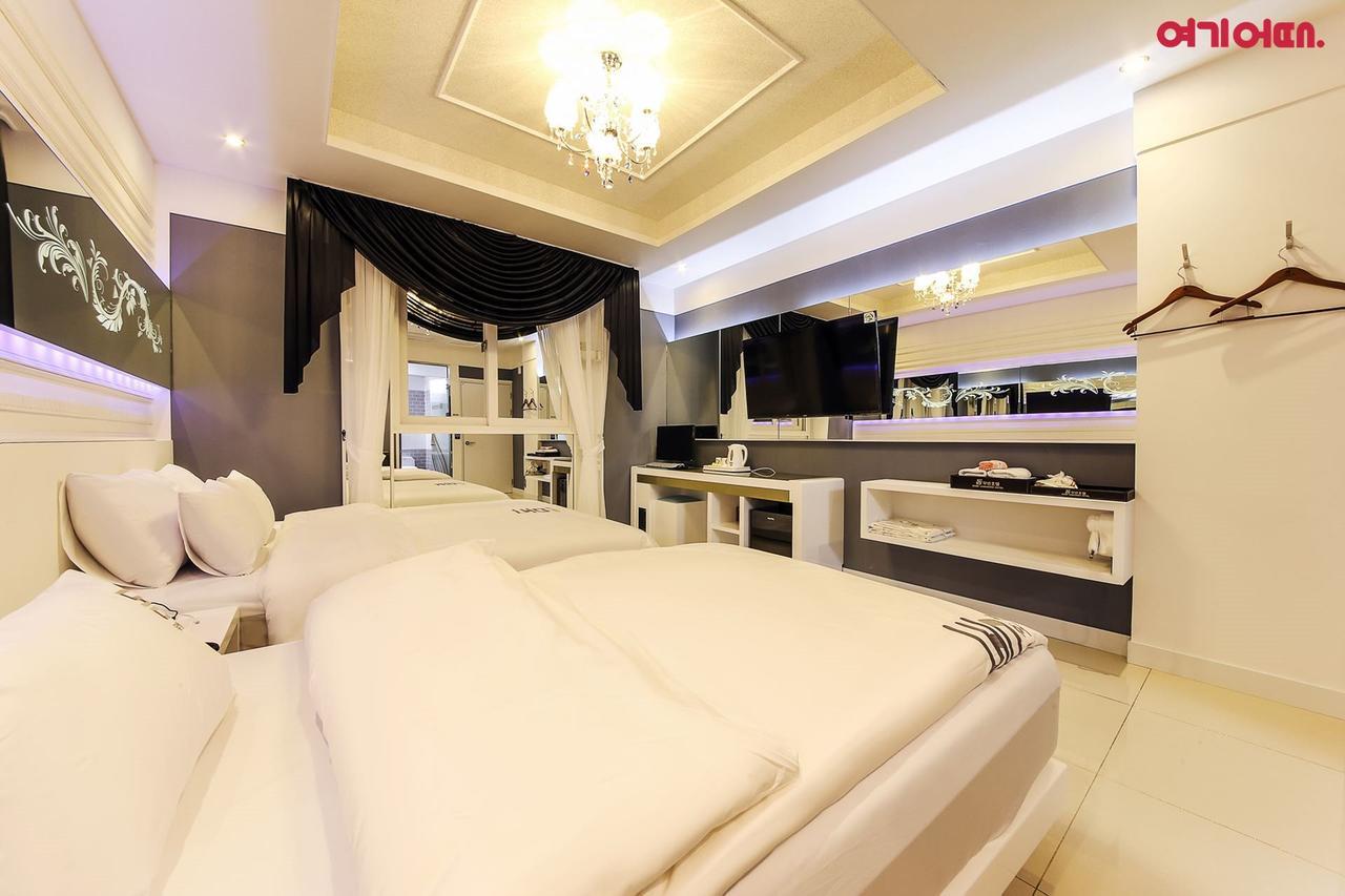 Dome Hotel Gwangju Metropolitan City Exterior foto