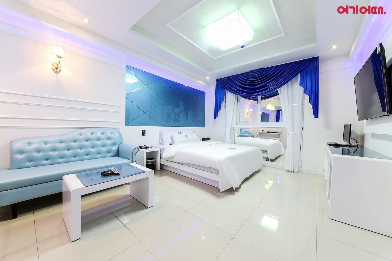 Dome Hotel Gwangju Metropolitan City Exterior foto