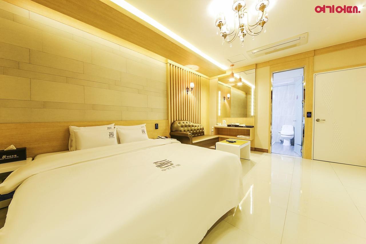 Dome Hotel Gwangju Metropolitan City Exterior foto