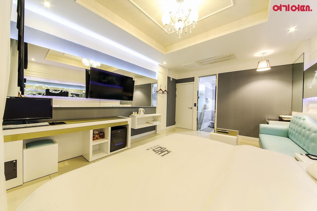 Dome Hotel Gwangju Metropolitan City Exterior foto