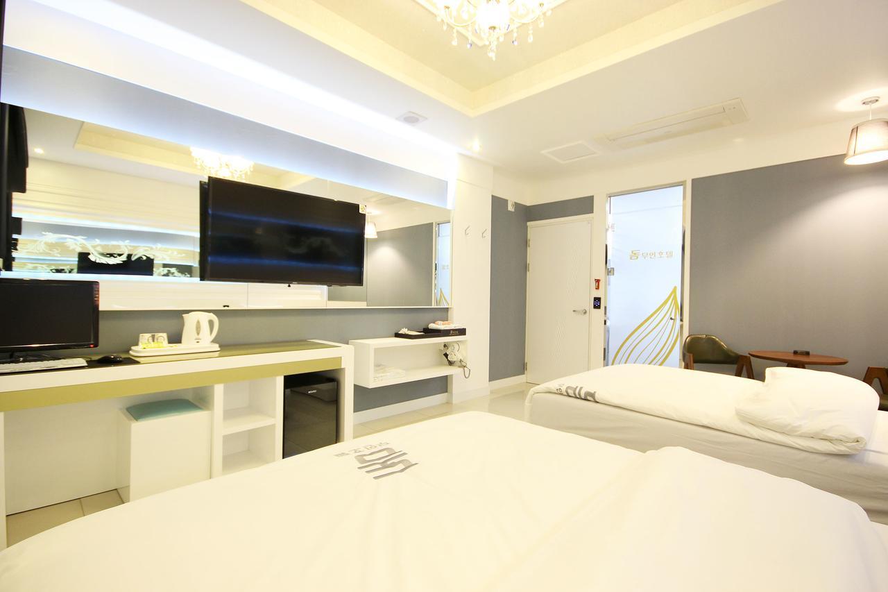 Dome Hotel Gwangju Metropolitan City Exterior foto