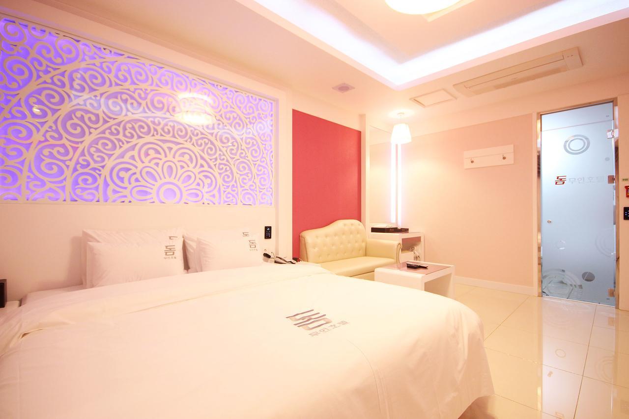 Dome Hotel Gwangju Metropolitan City Exterior foto